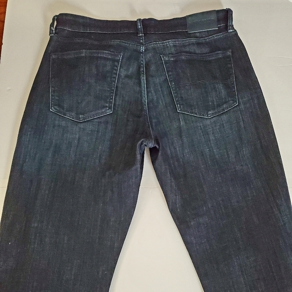 Lucky Brand Men's Blue Vintage Straight Jeans Size W34xL32 - Picture 6 of 11